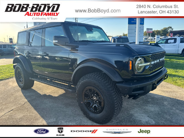 Used 2024 Ford Bronco Wildtrak