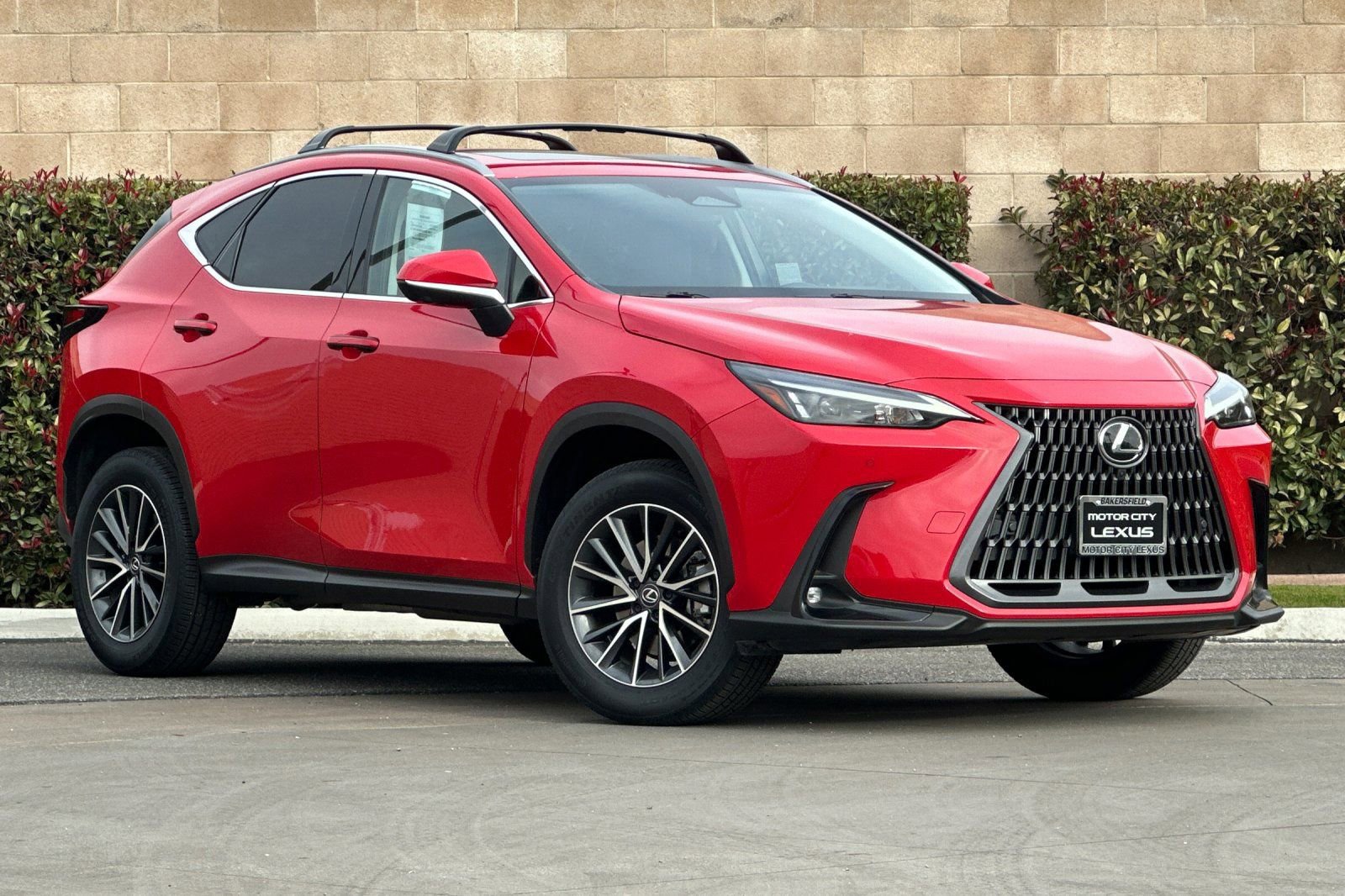 Used 2024 Lexus NX 350h AWD w/ Premium Package image 2