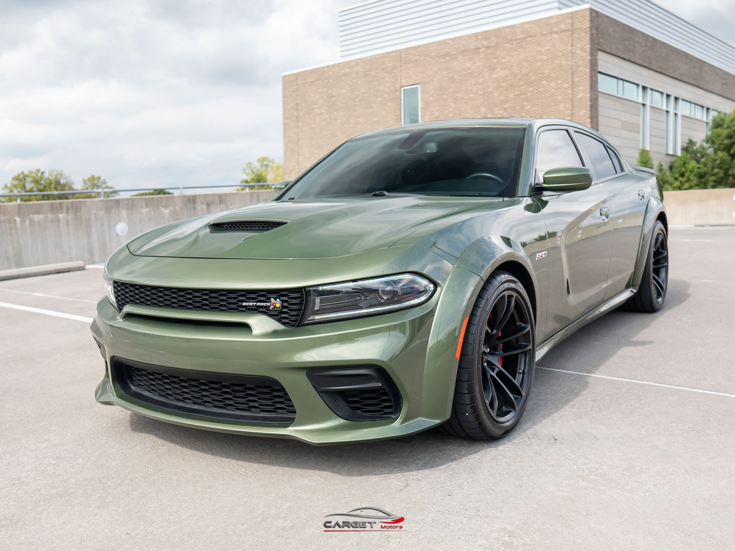 Used 2022 Dodge Charger Scat Pack RWD image 3