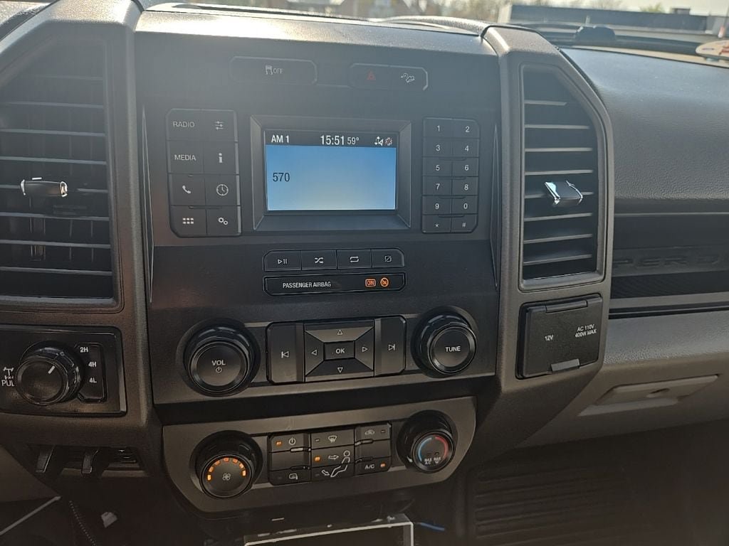 Used 2022 Ford F250 XL w/ Power Equipment Group AWD/4WD image 17
