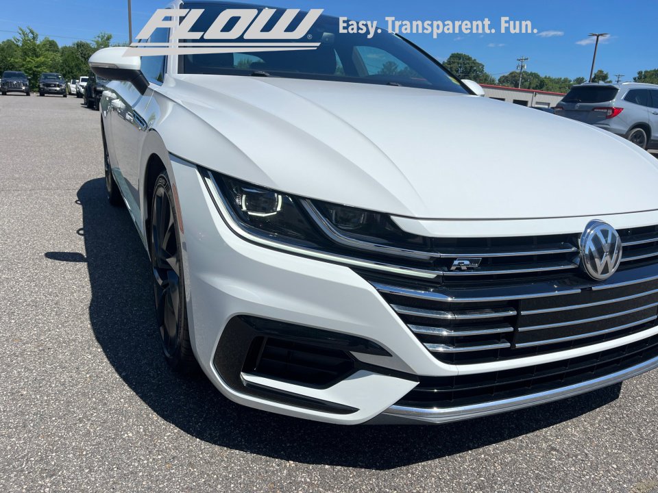 Used 2019 Volkswagen Arteon SEL FWD image 25