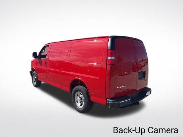 New 2025 Chevrolet Express 2500 w/ Driver Convenience Package image 3