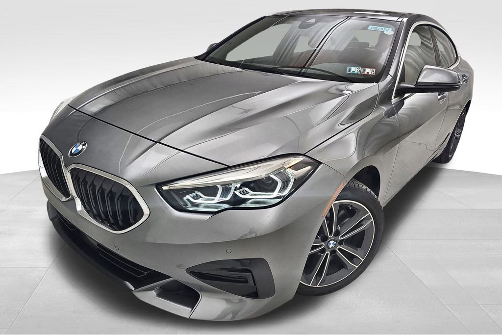 New 2024 BMW 228i xDrive Gran Coupe w/ Convenience Package
