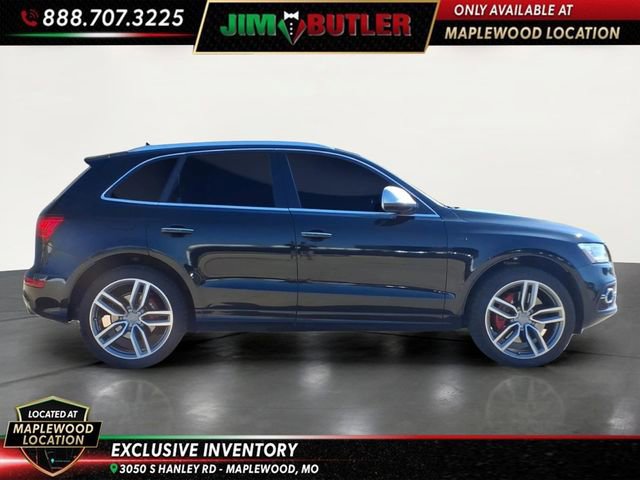 Used 2016 Audi SQ5 Premium Plus AWD/4WD image 5