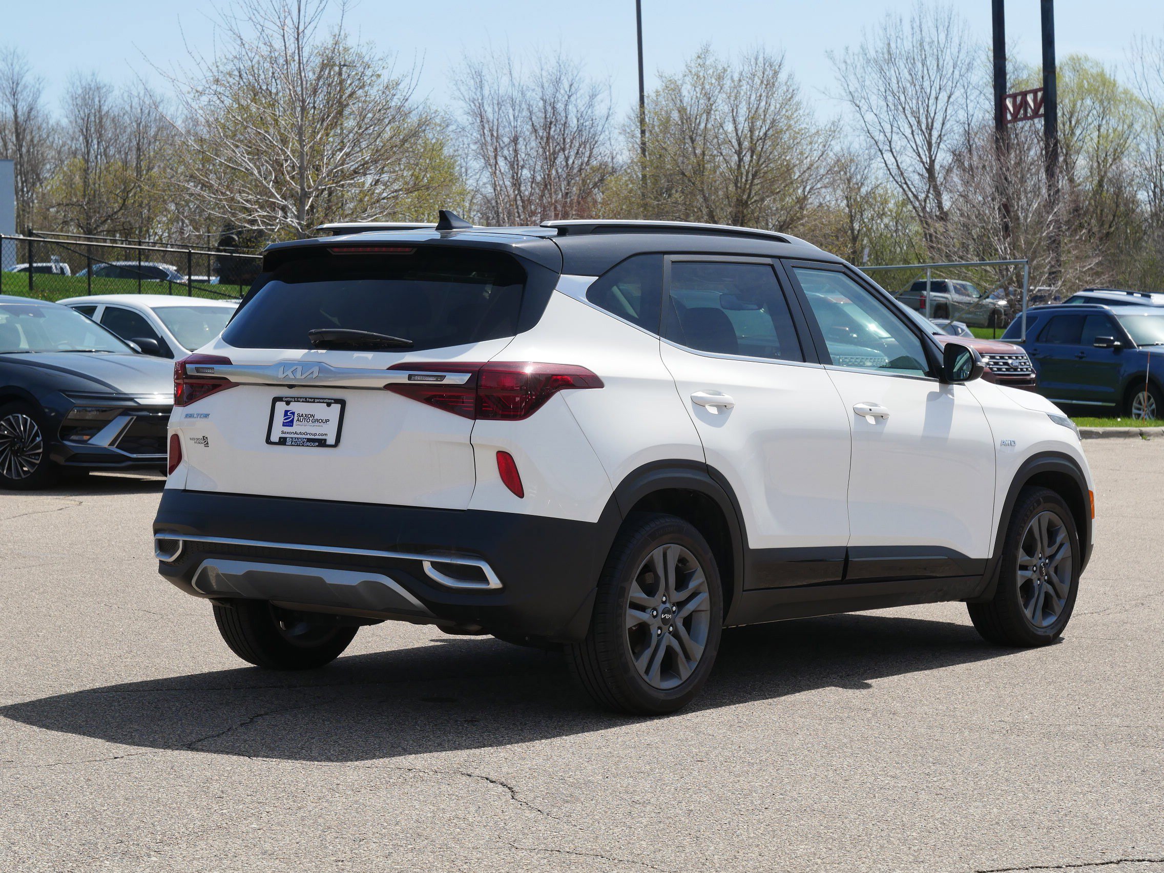 Used 2023 Kia Seltos S image 6