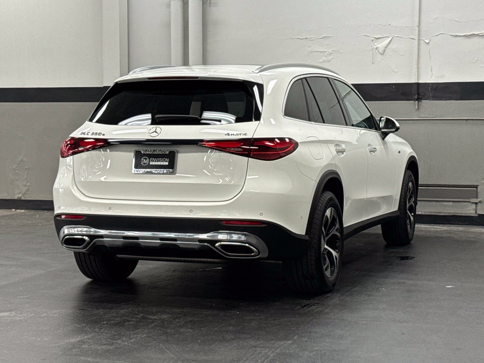 Certified 2025 Mercedes-Benz GLC 350e 4MATIC image 12