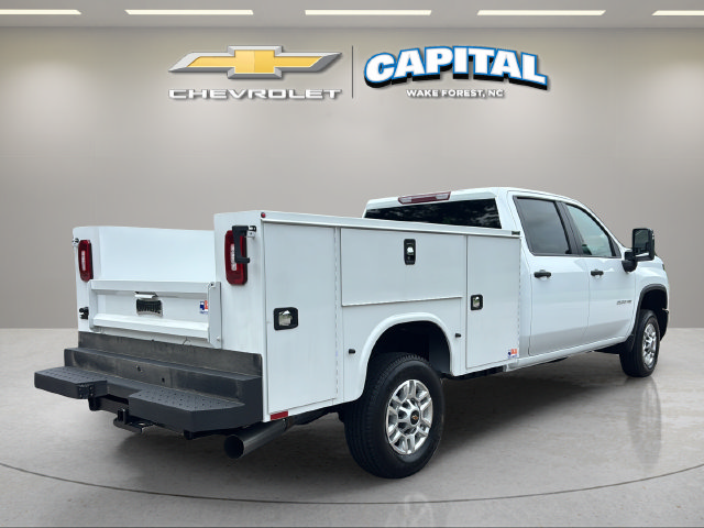 New 2026 Chevrolet Silverado 2500 W/T w/ WT Convenience Package AWD/4WD image 6