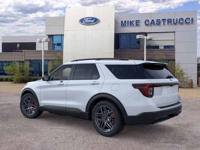 New 2026 Ford Explorer ST-Line w/ ST-Line Street Pack AWD/4WD image 5