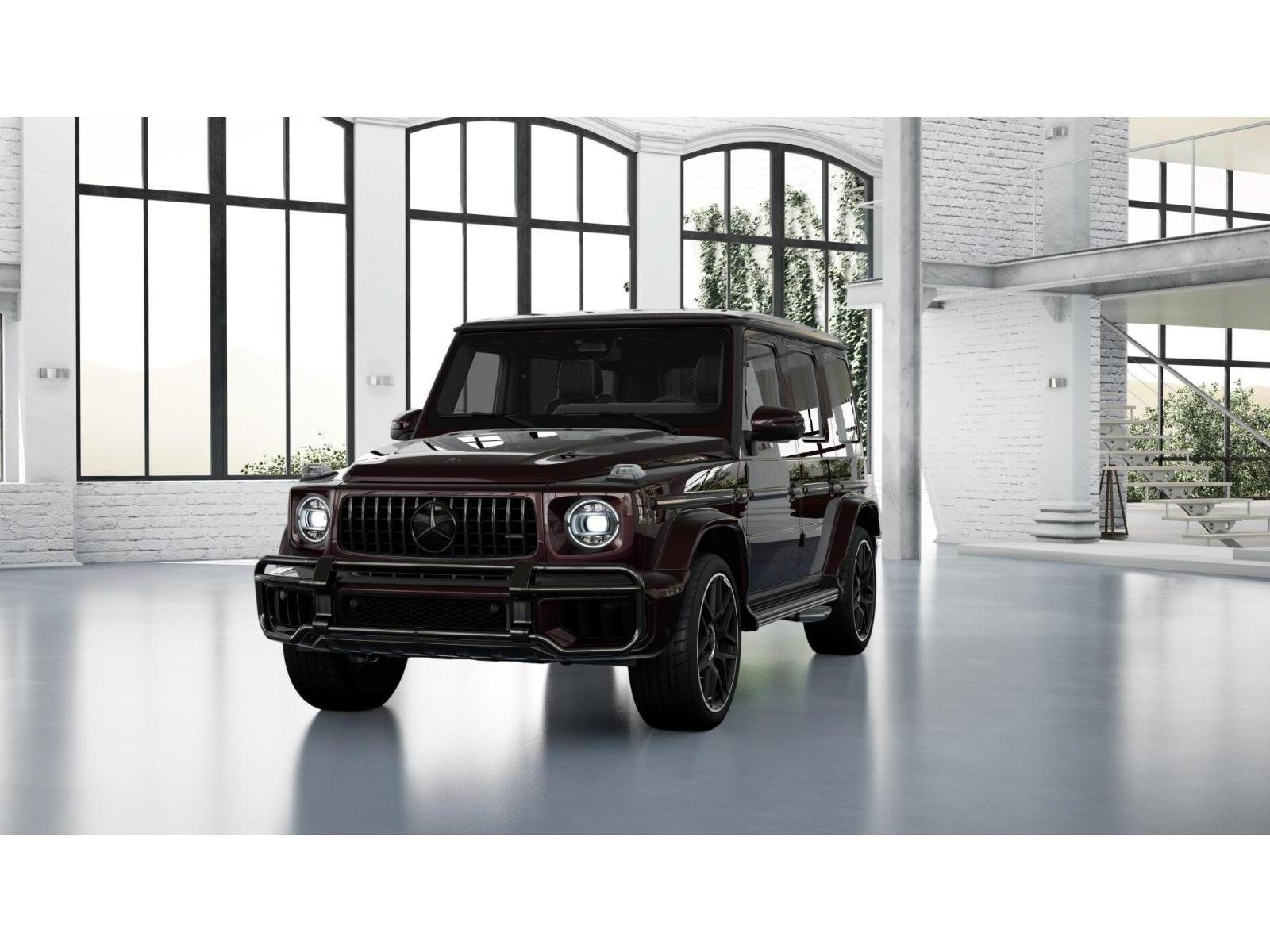 New 2027 Mercedes-Benz G 63 AMG 4MATIC image 40