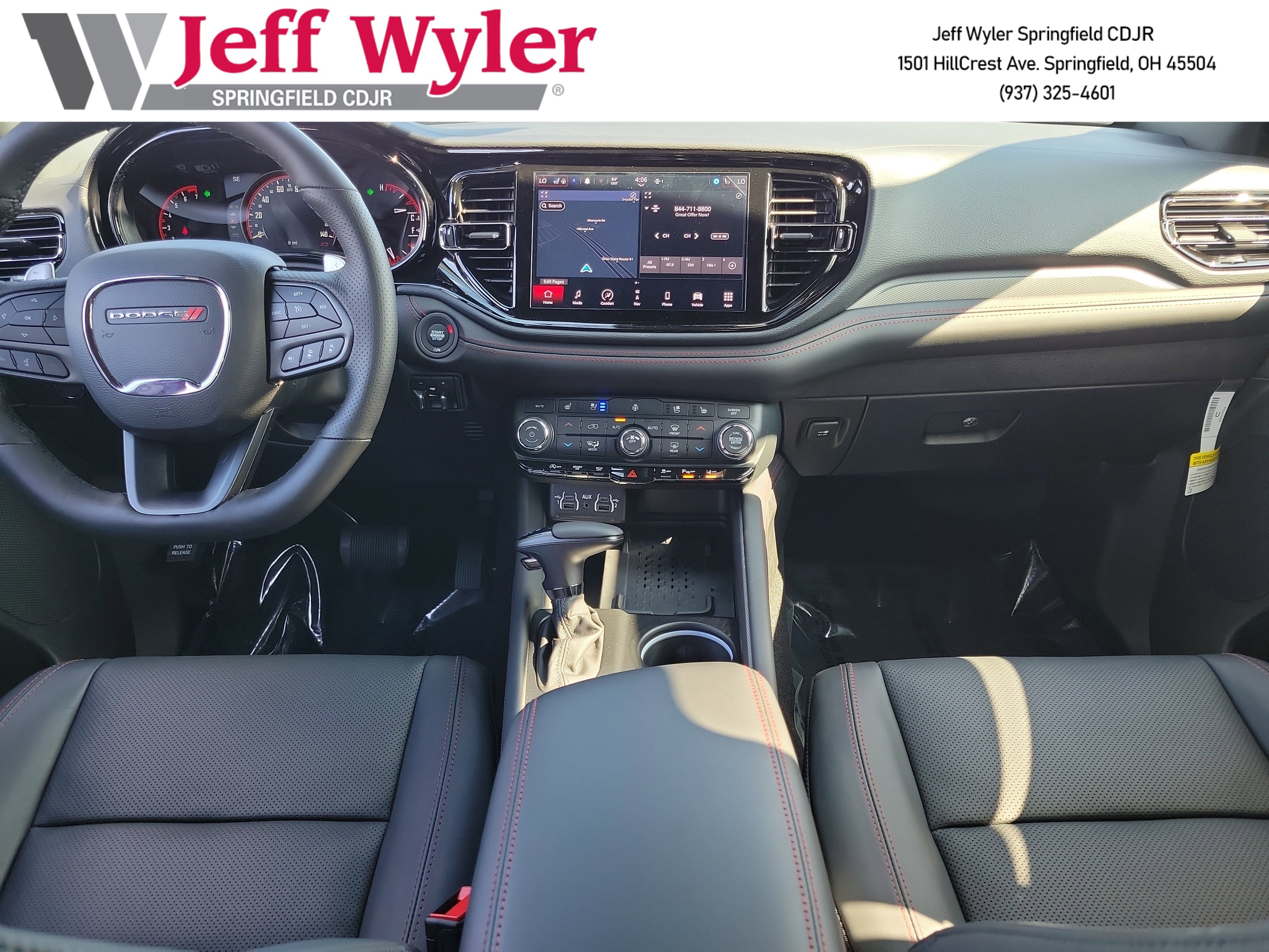 New 2026 Dodge Durango GT image 7