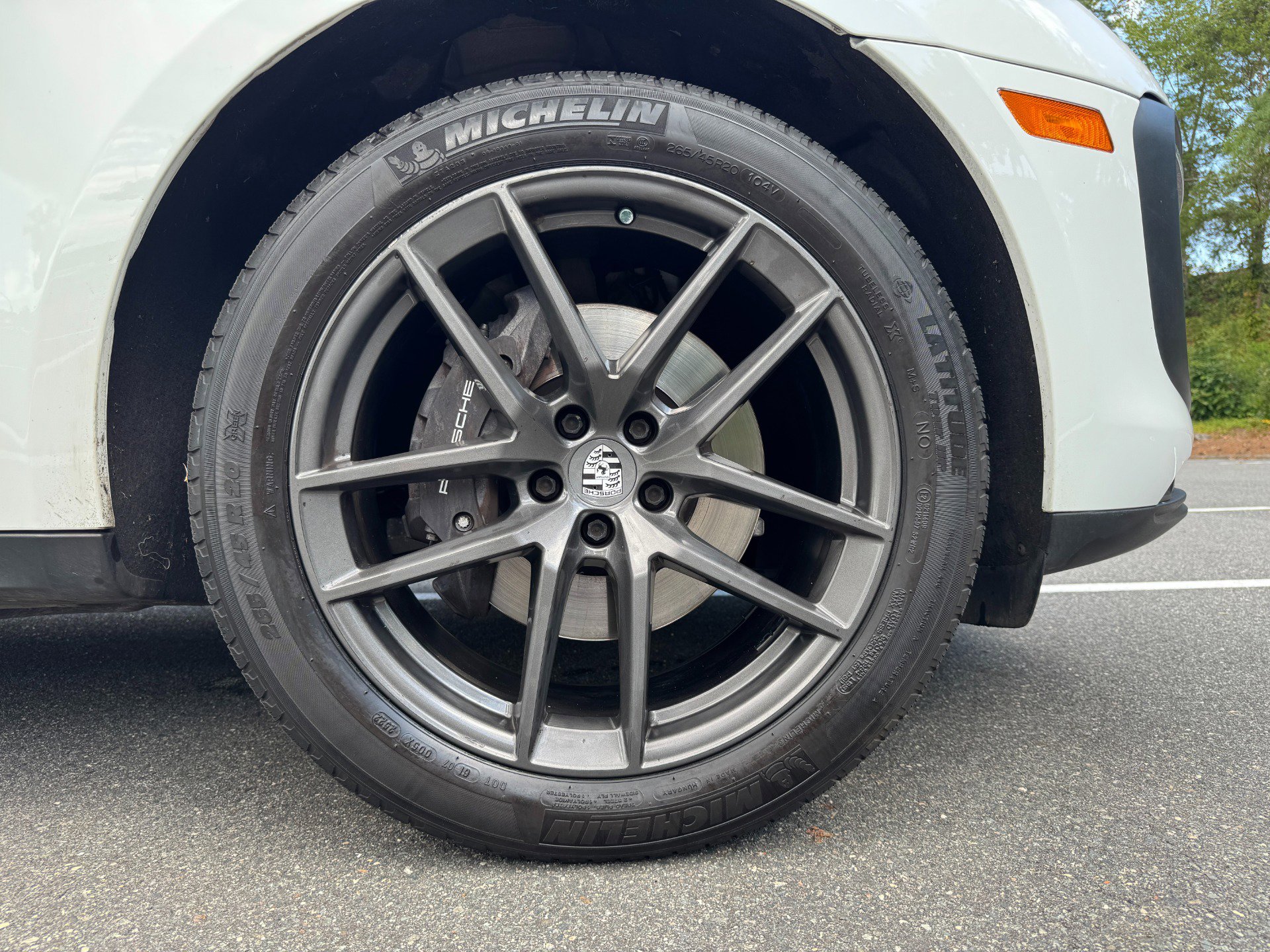 Used 2023 Porsche Macan image 69