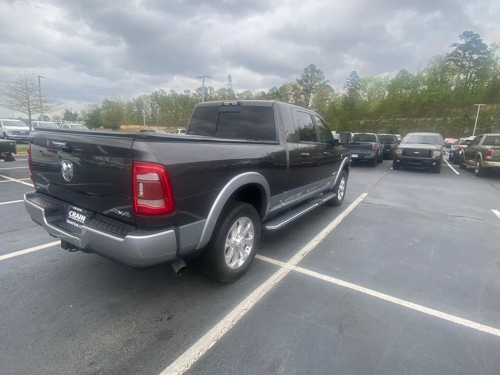 Used 2021 RAM 2500 Laramie AWD/4WD image 7