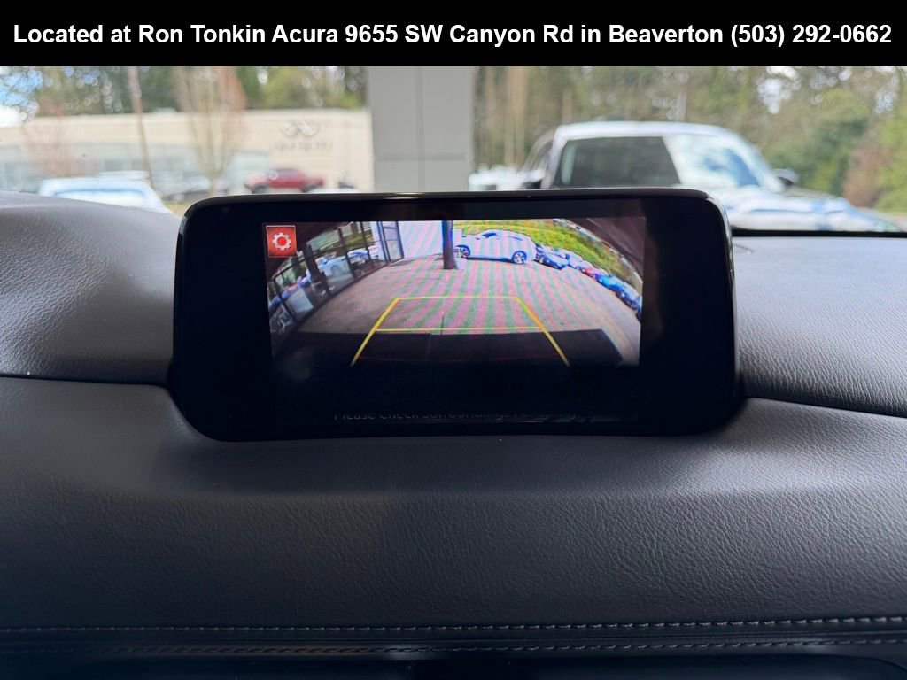 Used 2018 MAZDA CX-5 Touring w/ Preferred Equipment Package image 22