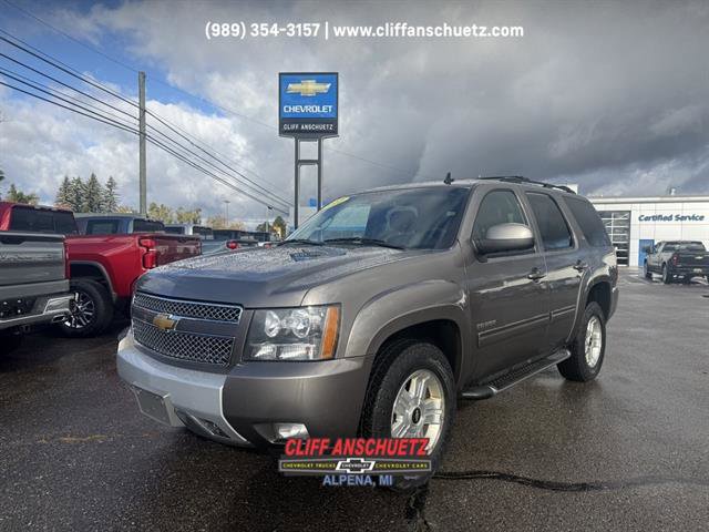 Used 2012 Chevrolet Tahoe LT image 1