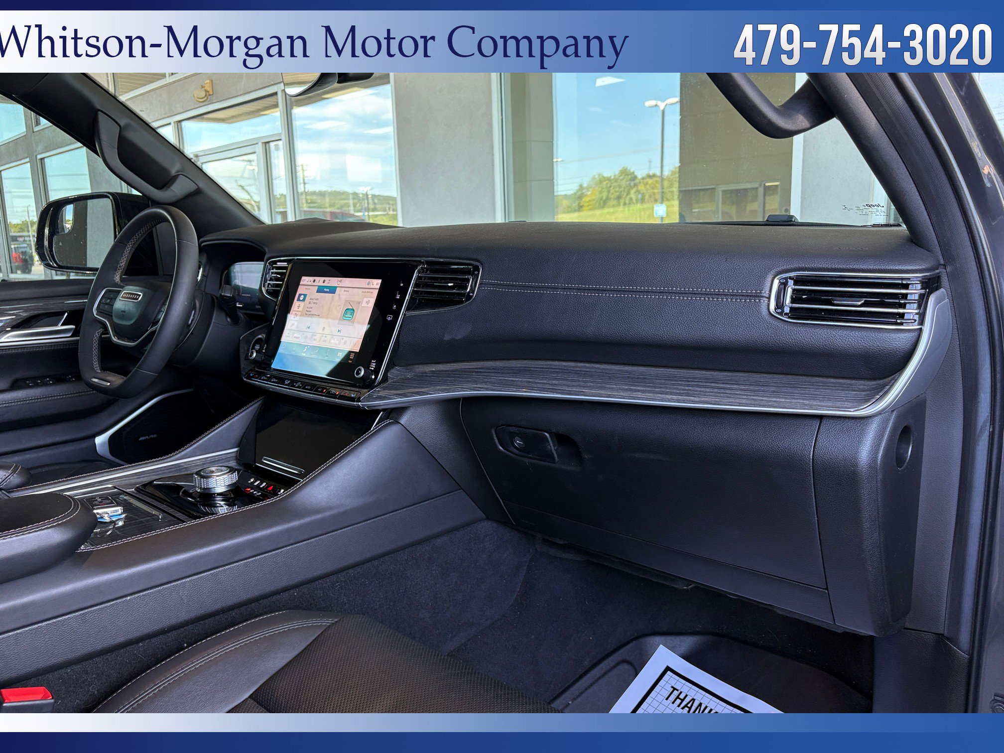 Used 2022 Jeep Wagoneer Series II image 12