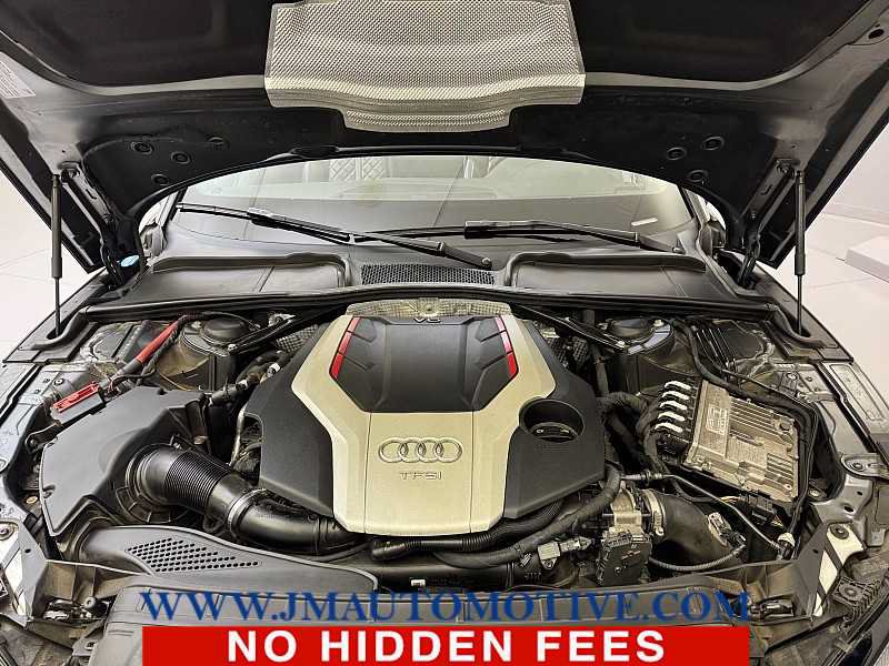 Used 2018 Audi S5 Premium Plus w/ Navigation Package AWD/4WD image 11