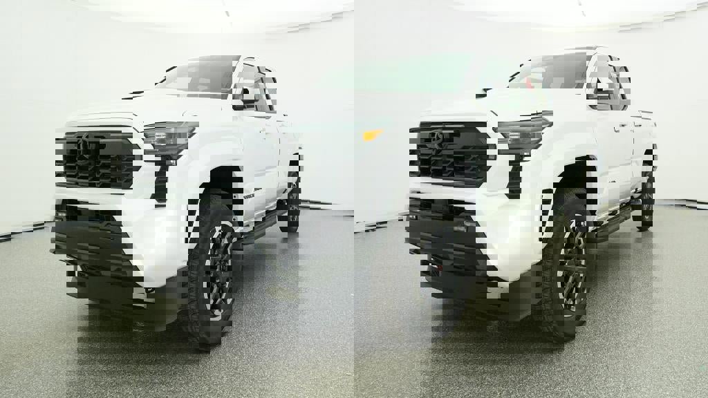 New 2026 Toyota Tacoma TRD Sport AWD/4WD image 65