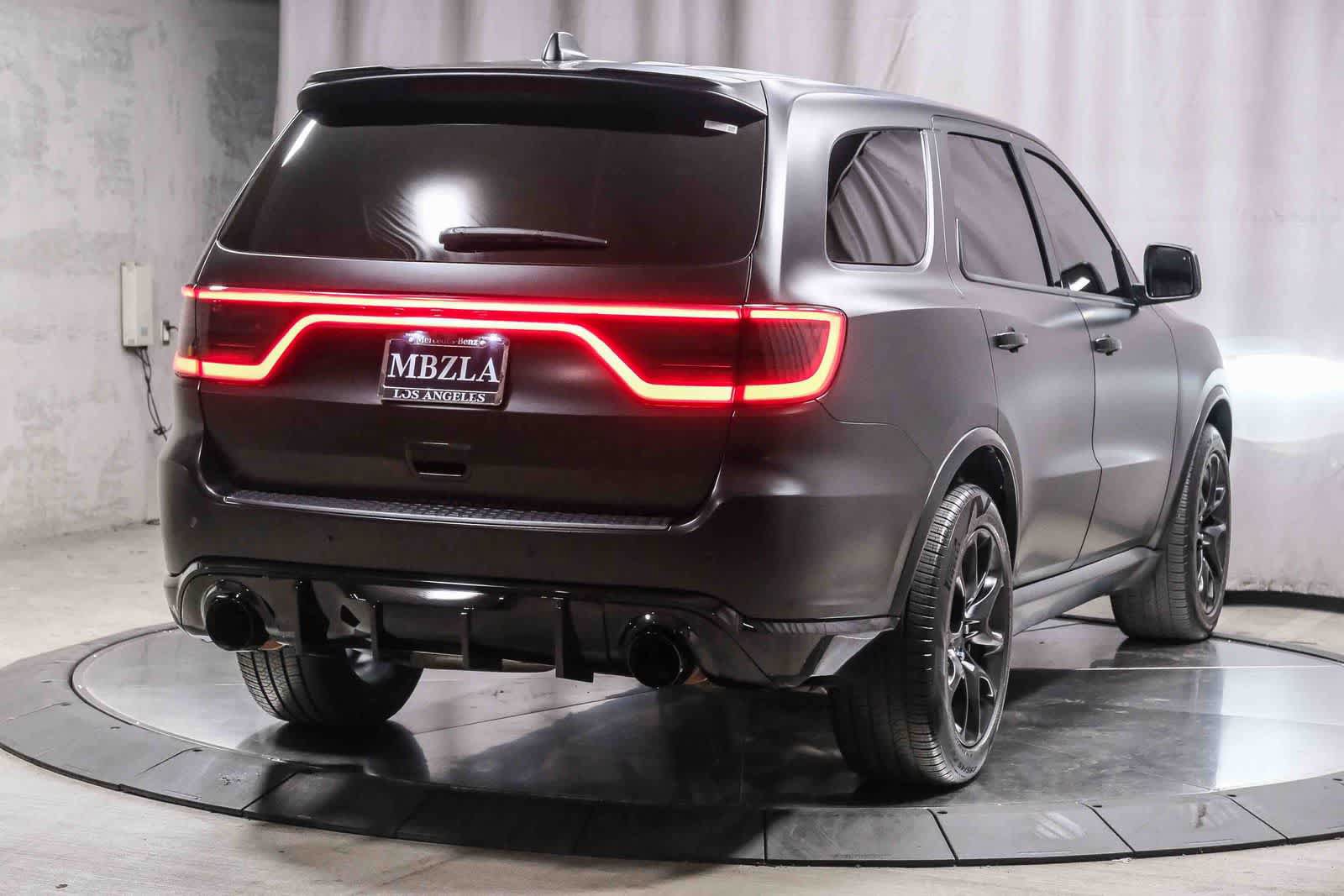 Used 2025 Dodge Durango SRT Hellcat AWD/4WD image 4