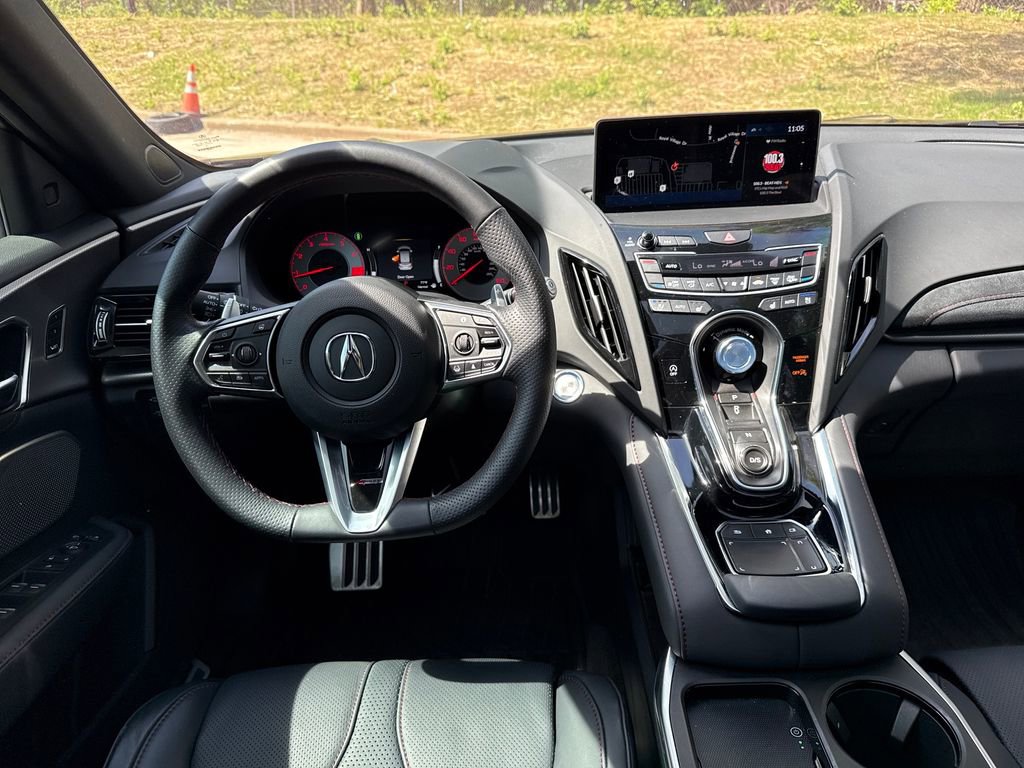 Used 2025 Acura RDX AWD w/ A-Spec & Advance Pkg image 21