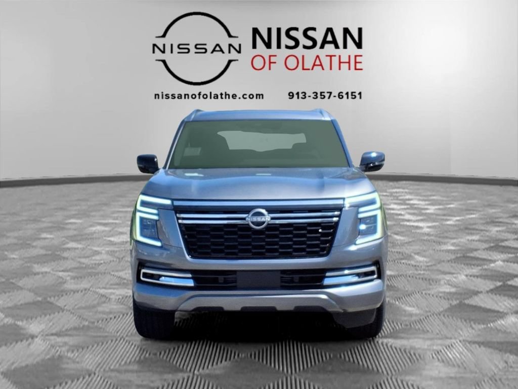 New 2026 Nissan Armada SL w/ Captain's Chari Seat Package AWD/4WD image 31