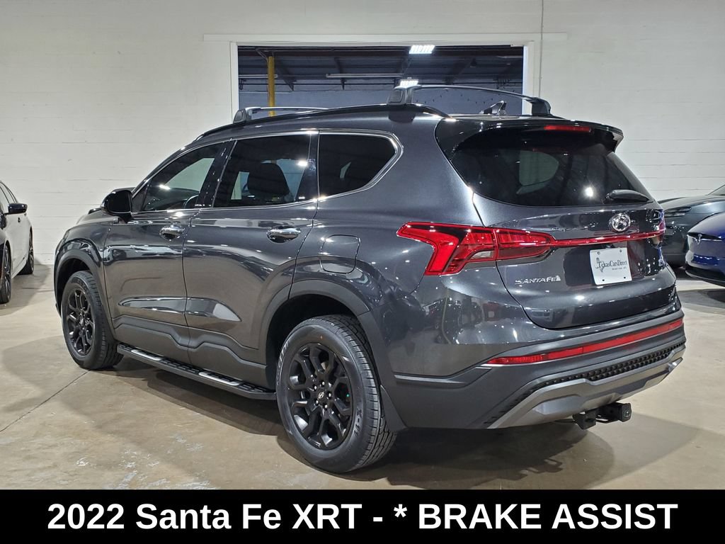 Used 2022 Hyundai Santa Fe XRT AWD/4WD image 12