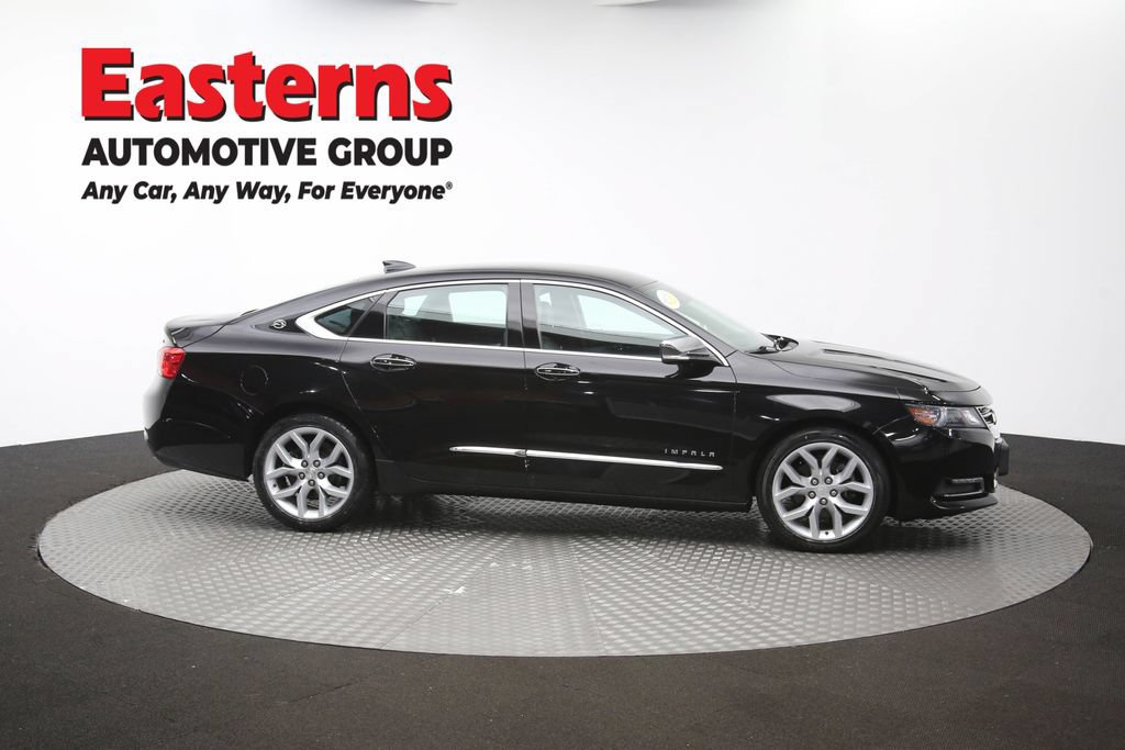 Used 2017 Chevrolet Impala Premier FWD image 47