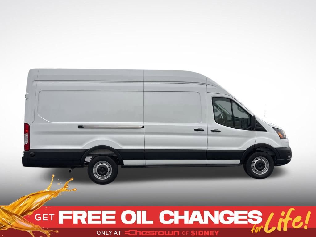 New 2026 Ford Transit 350 148 High Roof Extended w/ Load Area Protection Package RWD image 7