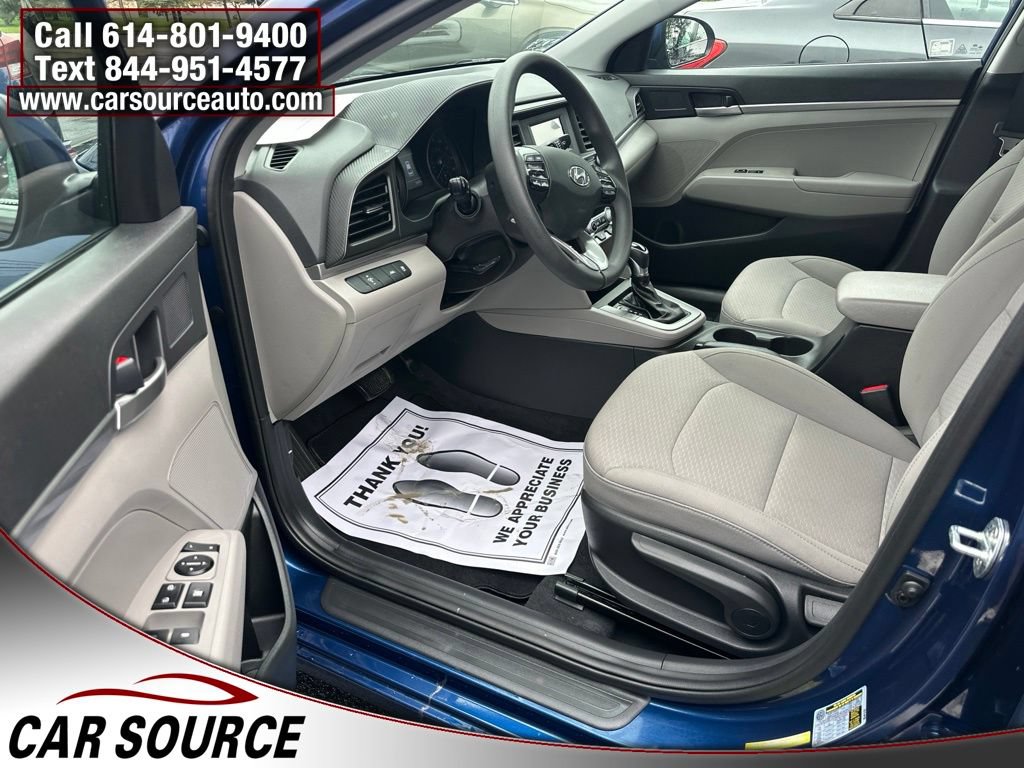 Used 2020 Hyundai Elantra SE FWD image 7