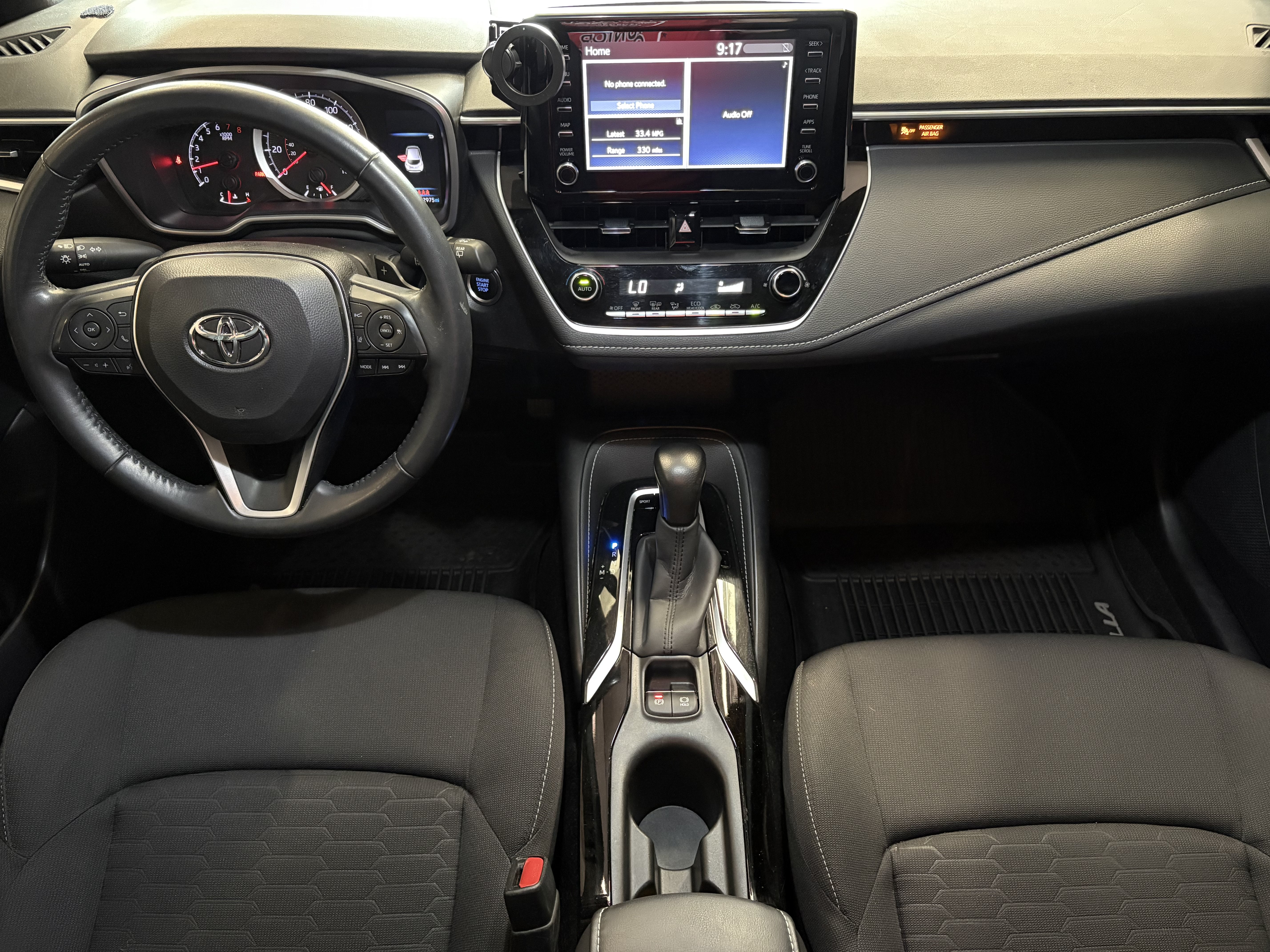 Certified 2019 Toyota Corolla SE FWD image 11