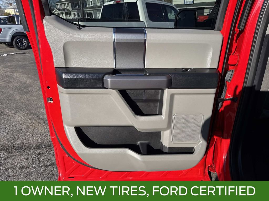 Certified 2020 Ford F150 XLT w/ Equipment Group 302A Luxury image 14