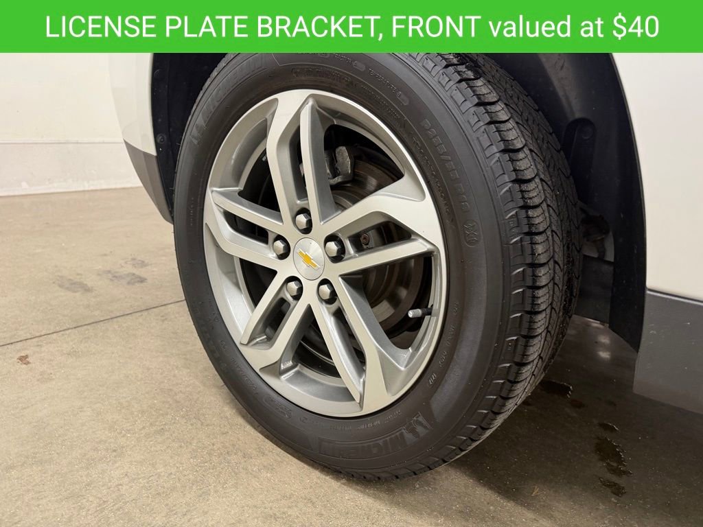 Used 2017 Chevrolet Equinox Premier w/ Enhanced Convenience Package image 8