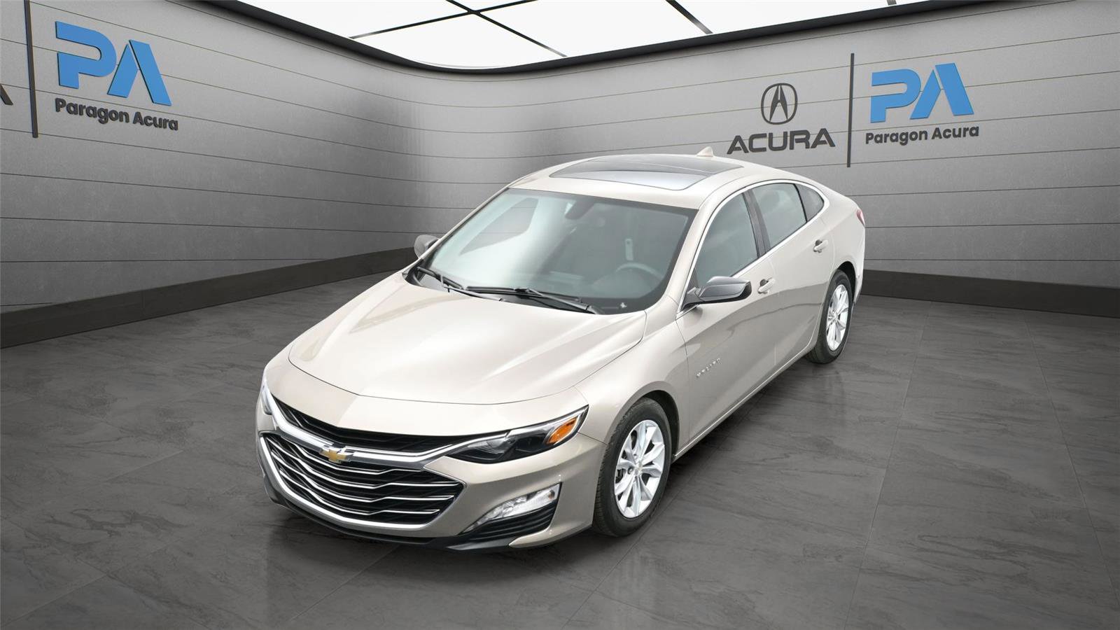 Used 2022 Chevrolet Malibu LT image 35