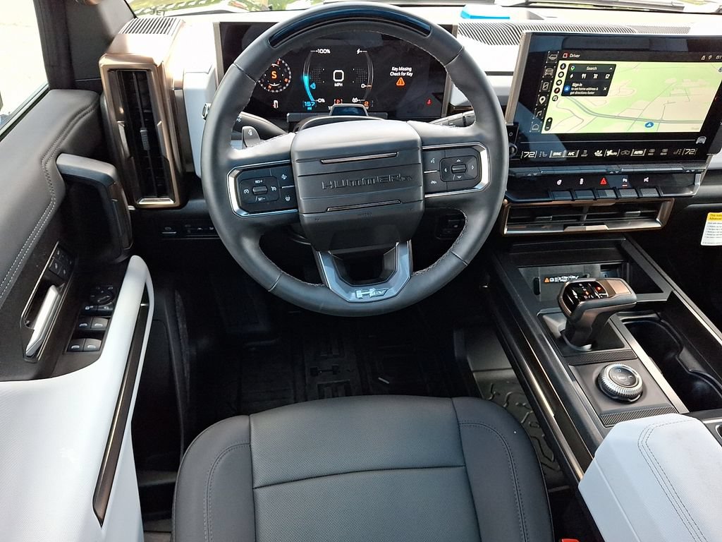 Used 2025 GMC Hummer EV 3X AWD/4WD image 11