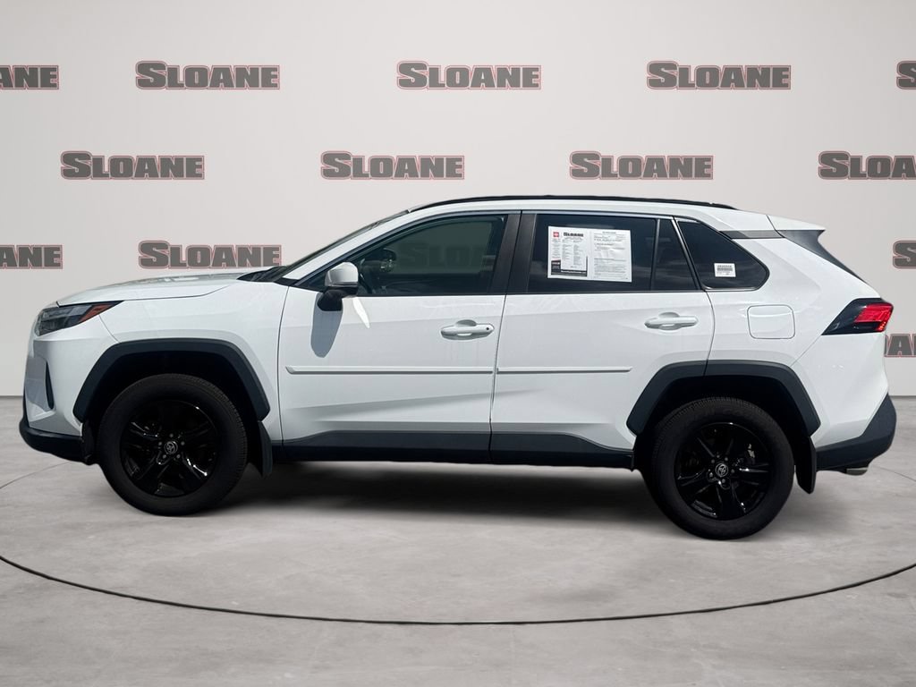 Used 2023 Toyota RAV4 XLE w/ XLE Grade Weather Package AWD/4WD image 2