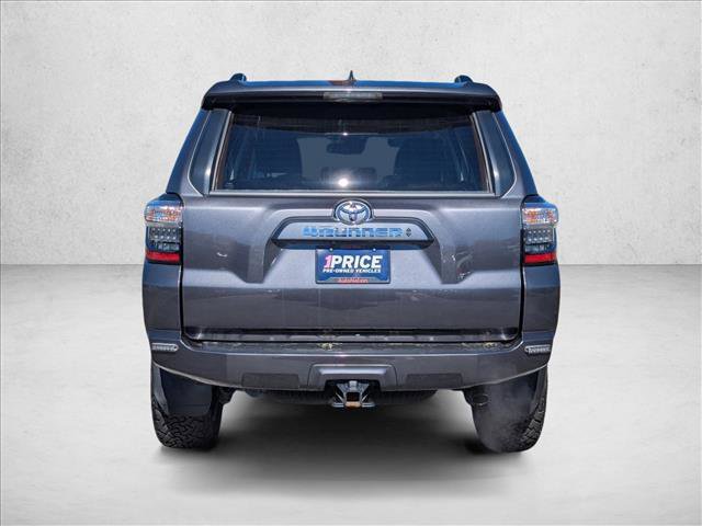 Used 2021 Toyota 4Runner SR5 Premium image 7