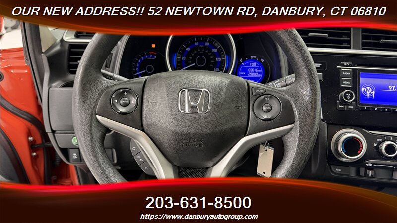 Used 2018 Honda Fit LX image 16