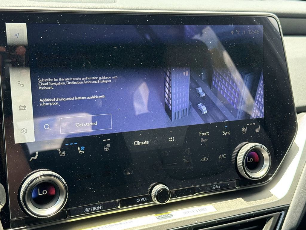 New 2026 Lexus TX 350 AWD image 22