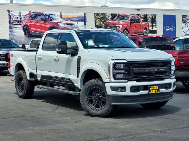 New 2026 Ford F250 Lariat w/ Black Appearance Package