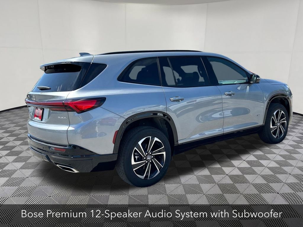 New 2026 Buick Enclave Sport Touring w/ Power Package AWD/4WD image 5