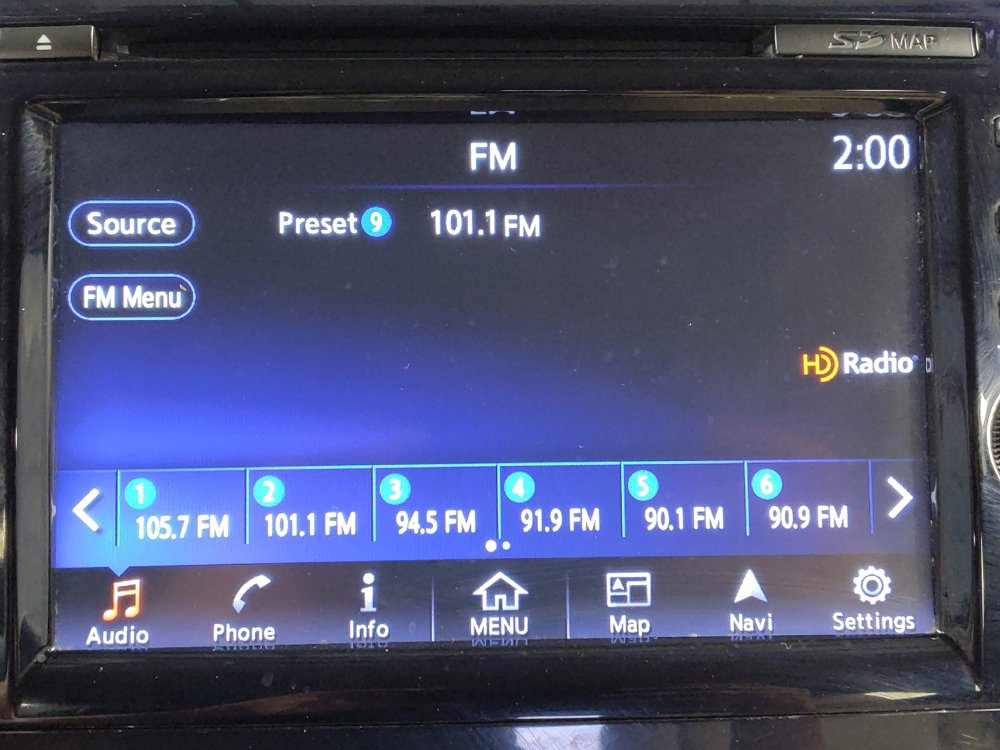 Used 2018 Nissan Murano Platinum FWD image 25