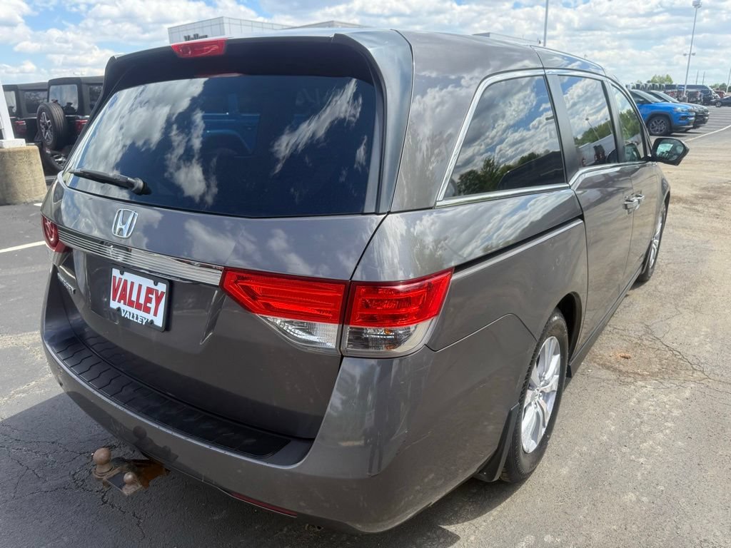 Used 2015 Honda Odyssey EX image 3