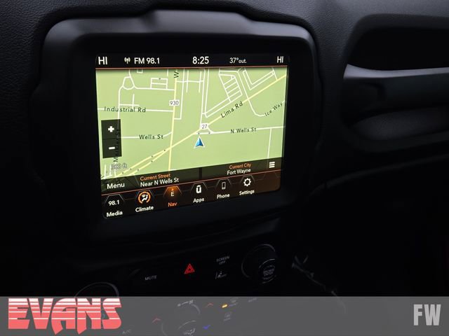 Used 2023 Jeep Renegade Latitude w/ Sun/Sound Group image 11
