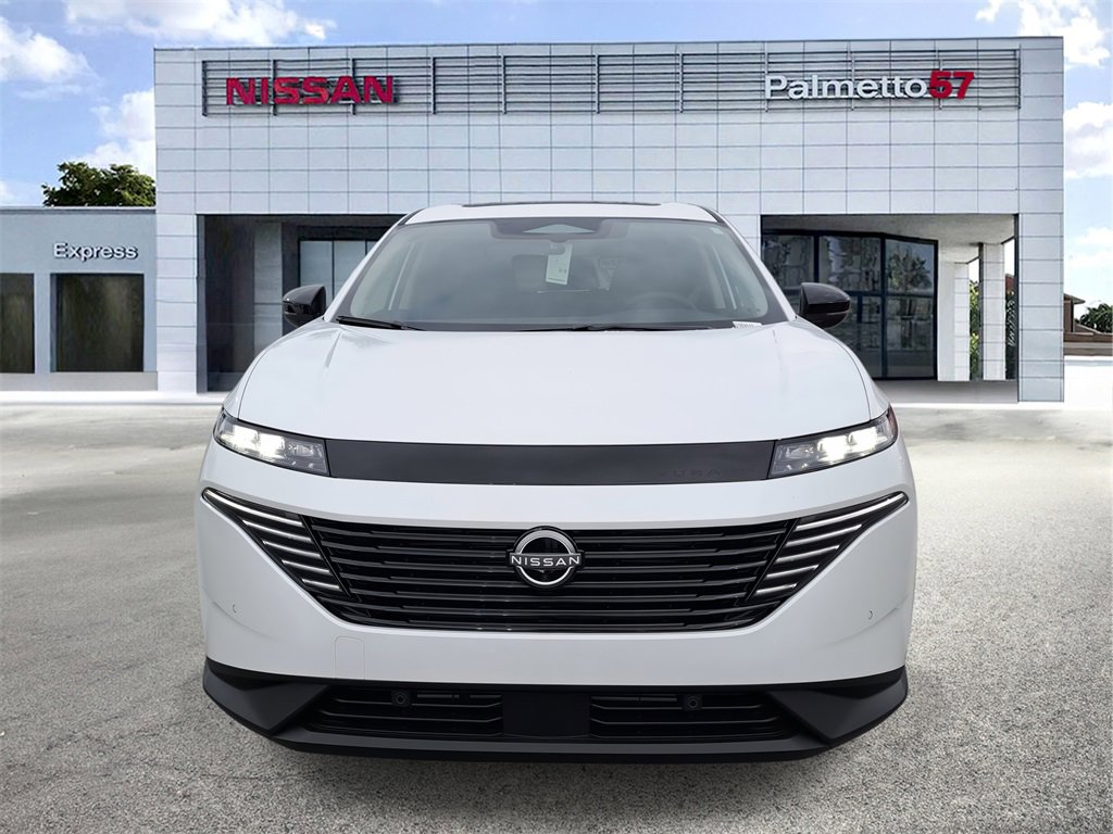 New 2026 Nissan Murano SL image 2