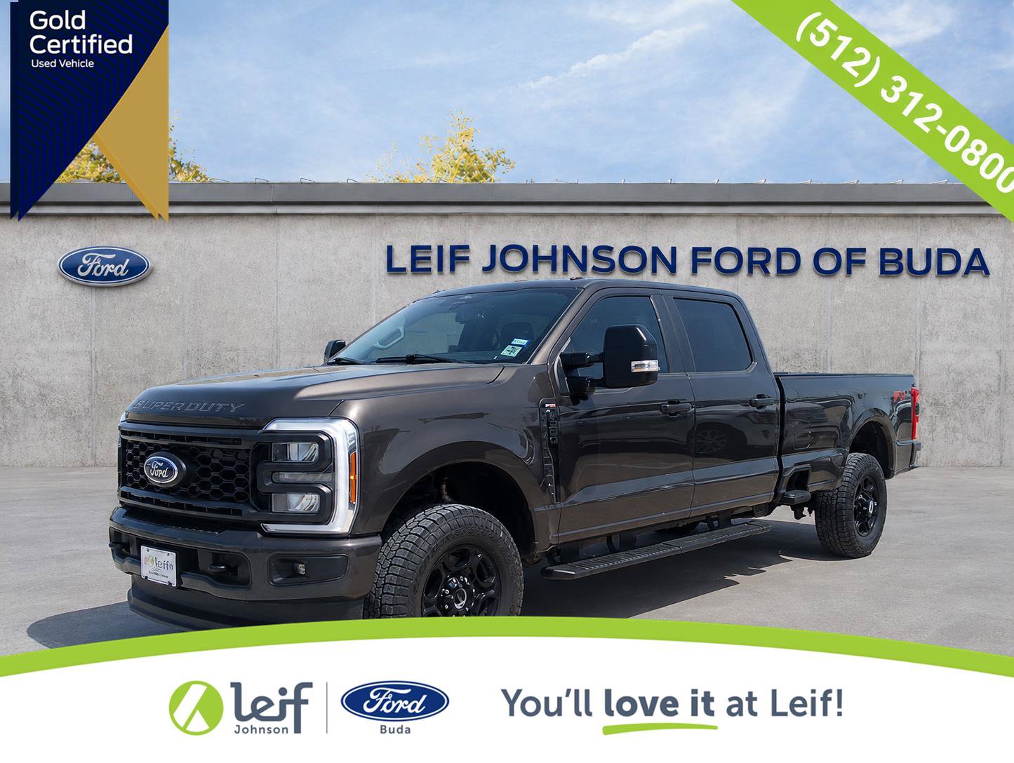Used 2024 Ford F350 XL w/ STX Appearance Package AWD/4WD image 1