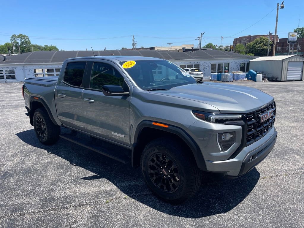 Used 2026 GMC Canyon Elevation w/ Convenience Package AWD/4WD image 3