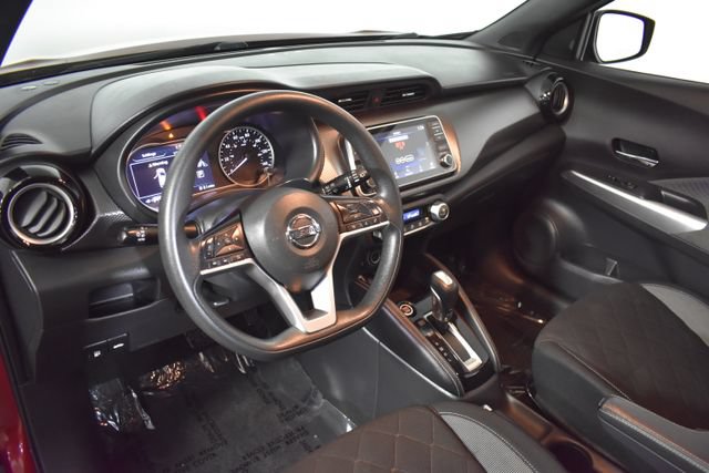 Used 2020 Nissan Kicks SV FWD image 12