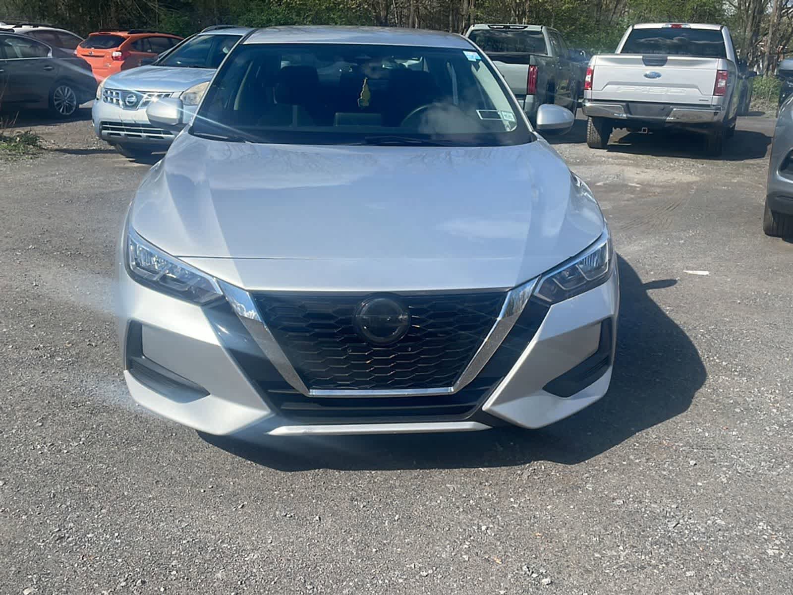 Used 2023 Nissan Sentra SV FWD image 11