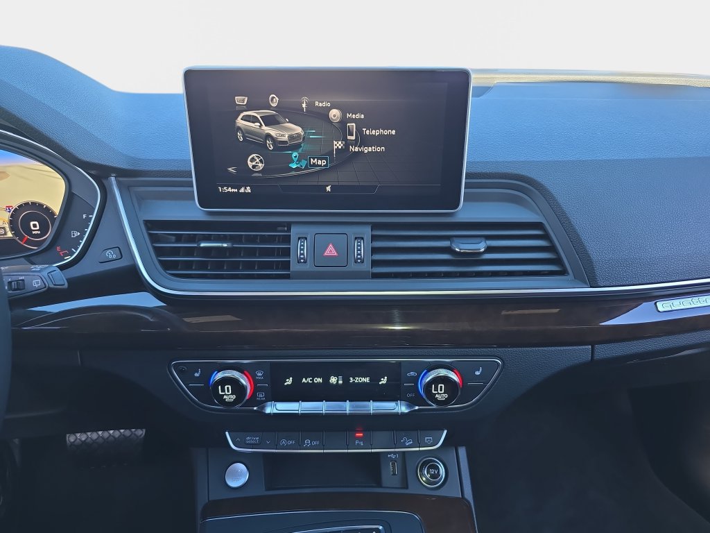 Used 2018 Audi Q5 2.0T Premium Plus w/ Premium Plus Package AWD/4WD image 23