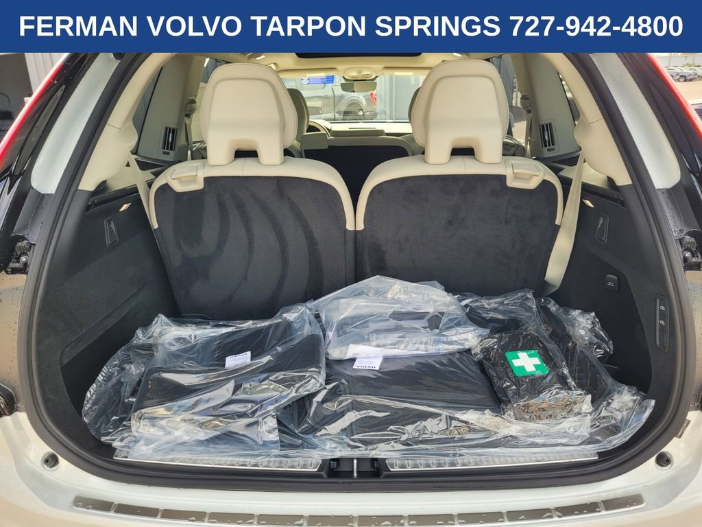 New 2026 Volvo XC90 B6 Ultra w/ Protection Package Premier image 19