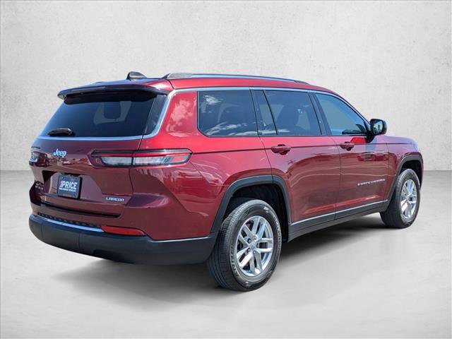Used 2023 Jeep Grand Cherokee L Laredo AWD/4WD image 5